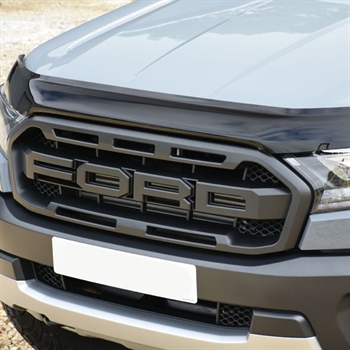 Facelift - Motorhjelmsbeskytter fra Trux til Ford Raptor Årgang 2019-2022