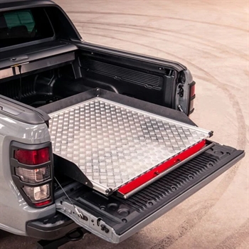 Ladskuffe (Sliding tray) fra ProTop til Ford Ranger D/C Årgang 1999-2019