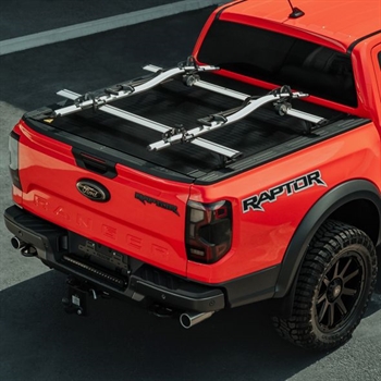 Cross Bar til Rollcovers - SORT (Ikke som afbilledet) fra Protop til Ford Raptor 2023+