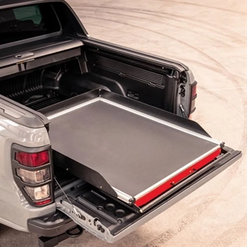 Ladskuffe (Sliding tray) fra ProTop til Ford Ranger D/C Årgang 2019-2022