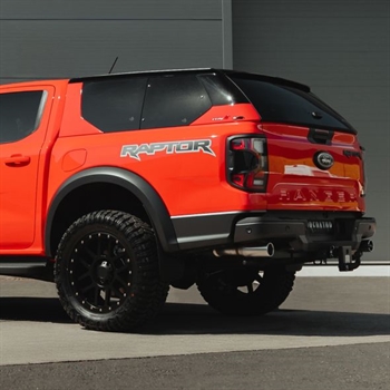Hardtop Alpha Type-E i originalfarve til Ford Ranger Raptor D/C Årgang 2023+