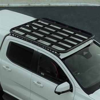 Tagbagagebærer/Roof Rack uden sideskinner fra Predator til Ford Ranger Raptor D/C Årgang 2023+