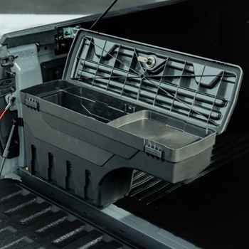 Værktøjskasse/tool box - Swing Case Tool Box Venstre side fra Predator til Ford Ranger Raptor Årgang 2023+