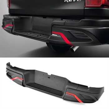 Bagkofanger - TRD Racing Style fra Predator til Toyota Hilux D/C Årgang 2016+