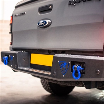 Bagkofanger fra Predator til Ford Raptor D/C Årgang 2019-2022