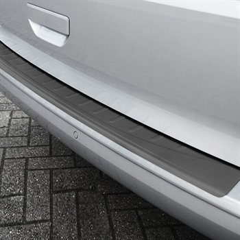 Beskyttelsesplade til bagkofanger i rustfri stål til VW Transporter T6 T6.1