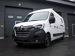 Led lygter fra Lazer til indbygning - Elite Triple-R 750 til Renault Master 2020+