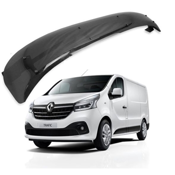 Solskærm til Renault Trafic Årgang 2014+