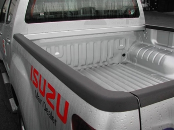 Rail Guard fra Aeroklas til Isuzu D-Max Double Cab Årgang 2025+