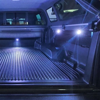 Indvendigt lys til Hardtops fra Predator