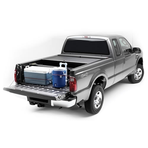 Lad cover - Roll And Lock Lid til Ford Ranger extra (super) cab år. 12-19