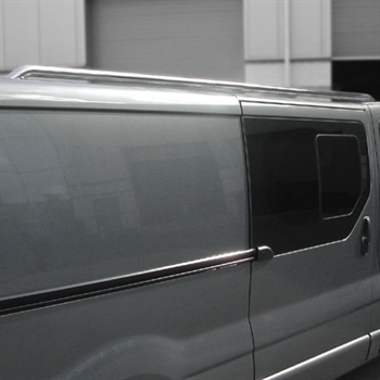 Tagrælinger - Roof Rails fra Trux til Renault Trafic LWB Årgang 2001-2014