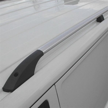 Tagrælinger - Roof Rails fra Trux til  VW Transporter T5 T5.1 T6 T6.1 LWB Årgang 2003+