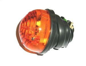 Blinklygte for til Land Rover Defender