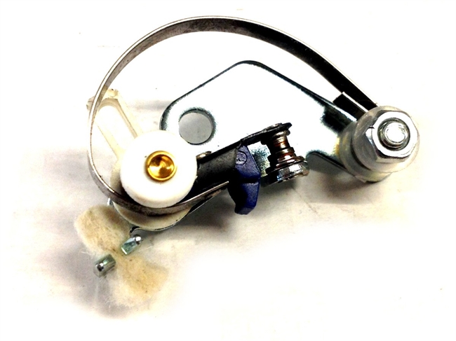 Platiner/kontakt til Land Rover V8 3.5L motor