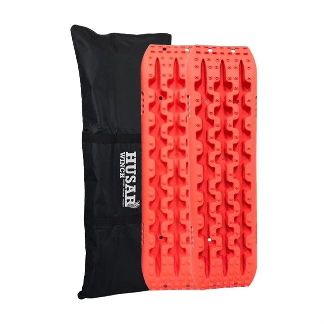 Sandstiger fra Husar Winch