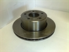 Bremseskive ventileret OE til Land Rover Discovery II for