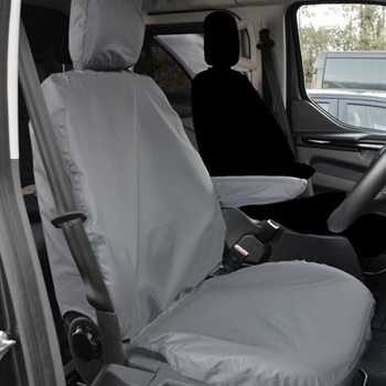Forsædecover - Vandtæt fra Trux til Ford Transit Custom Årgang 2012-2023
