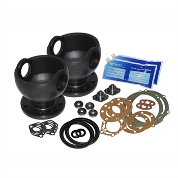 Swivelhus - Hjulkorrigerende til Land Rover Defender Årgang 1986-2006