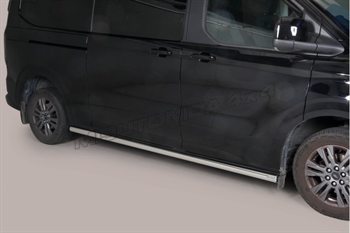 Side bars - Blank til Ford Transit Costum lang L2 2024+