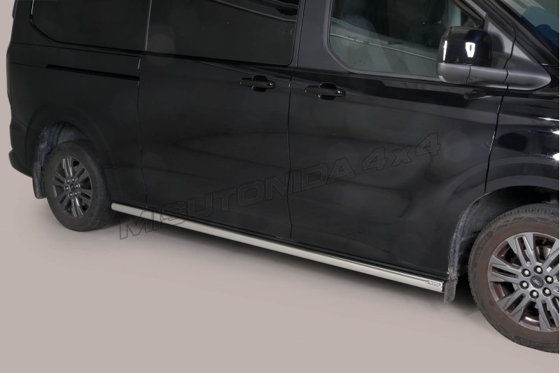 Side bars - Blank til Ford Transit Costum lang L2 2024+