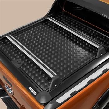 Cross Bar til ladtop - Sølv fra Protop til Ford Ranger Wildtrak 2012-2022