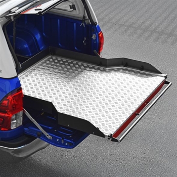 Ladskuffe (Sliding tray) fra ProTop til Toyota Hilux D/C Årgang 2016+