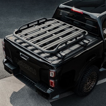 Ladstativ fra Predator til lad med roll-covers til Isuzu D-Max D/C Årgang 2025+