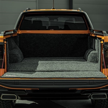 Ladindsats/bedliner fra Softguard til Ford Ranger Raptor Årgang 2023+