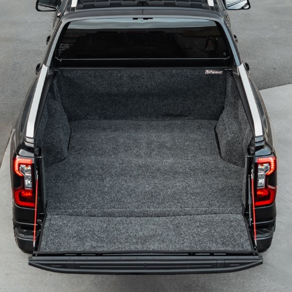 Ladindsats/bedliner fra Softguard til Ford Ranger Årgang 2023+