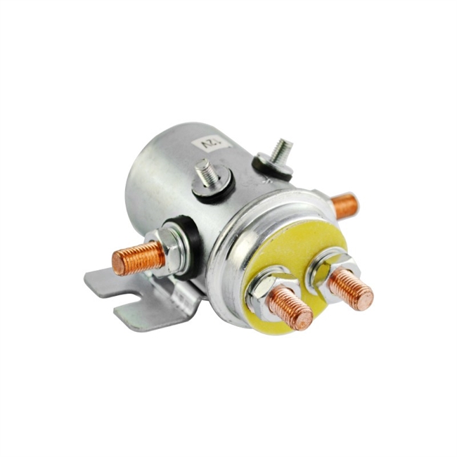 Magnetventil/Relæ 250A fra Husar Winch