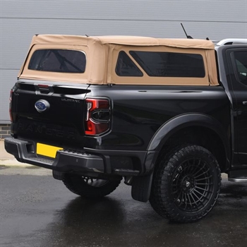 Kaleche fra Predator - Spice Denim til Ford Ranger Årgang 2023+