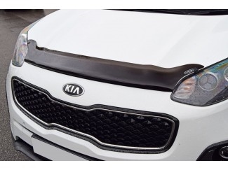 Motorhjelmsbeskyttelse til Kia Sportage årg. 16+