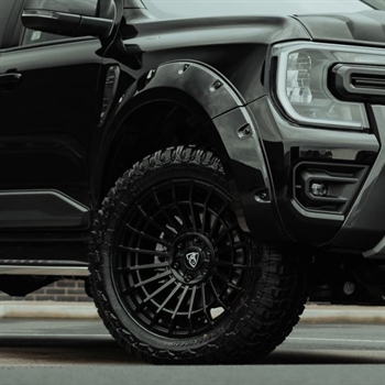 Skærmforøger - Sport fra Predator til Ford Ranger Wildtrak Årgang 2023+