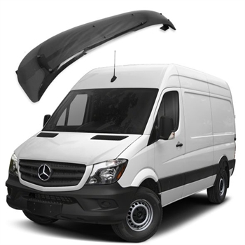 Solskærm til Mercedes Sprinter W907 Årgang 2018+