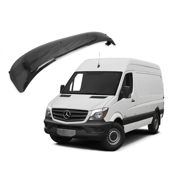 Solskærm til Mercedes Sprinter W906 Årgang 2006-2018
