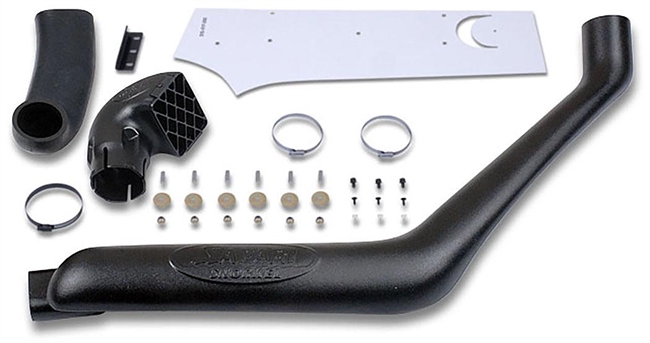 Snorkel fra Safari til Toyota Hilux 167 Series 1997-2005 3.0L Diesel 5L