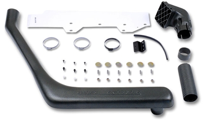 Snorkel fra Safari til Mitsubishi Pajero NA Series Årgang 1983-1989 2.5L Diesel