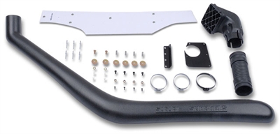 Snorkel fra Safari til MITSUBISHI L200 TRITON MK Series Årgang 1996+ Diesel 2.8L 