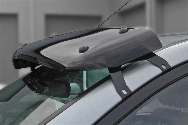 Solskærm til Mazda BT50, B2500 MK3-4 & Ford Ranger MK1-4 all cabs