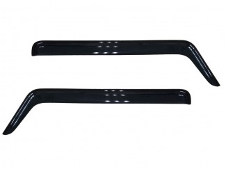 Vindafviser/Wind deflectors front til Suzuki Jimny årg. 18+