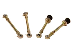 Extended Sway Bar Link til Nissan Patrol 0-3" lift & Toyota FJ Cruiser & Landcrruiser 120/125/150