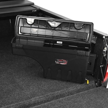 Værktøjskasse/tool box - Swing Case Tool Box Højre side fra Trux til VW Amarok Årgang 2010-2020
