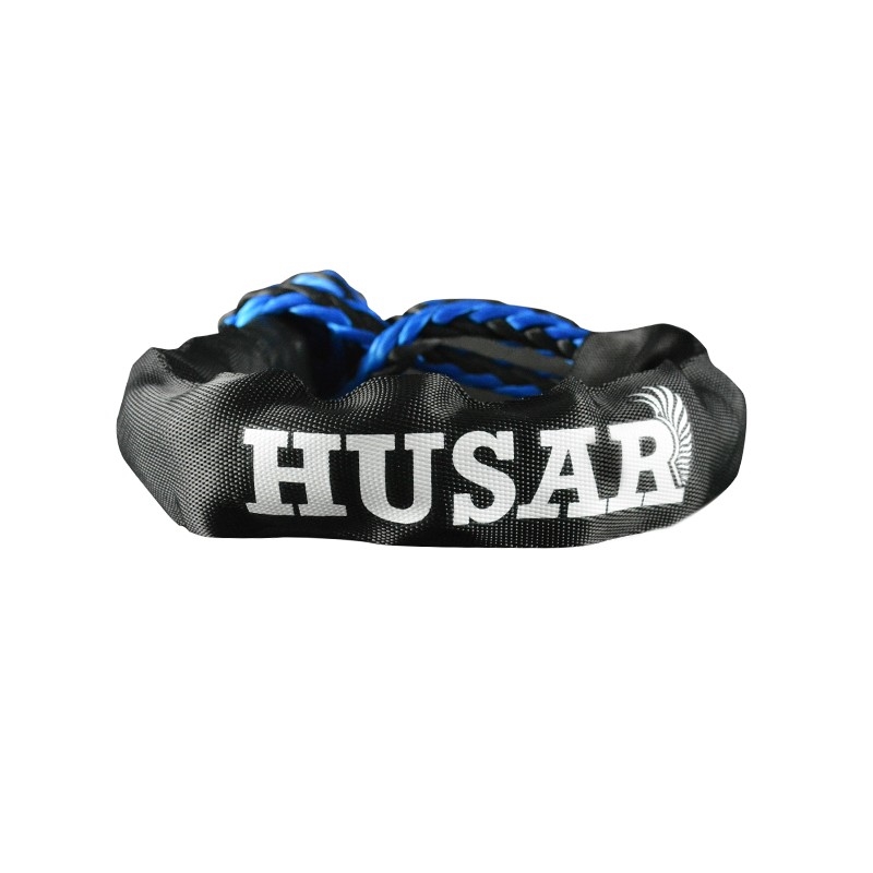 Sjækkel 18 t Soft syntetisk - 12,86 MM (1/2 ") fra Husar Winch