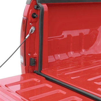 Bagklaps tætningskit til Toyota Hilux Årgang 2005+