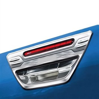 Bremselys covers i krom fra Trux til Toyota Hilux Årgang 2016-2020