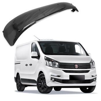 Solskærm til Fiat Talento Årgang 2016+