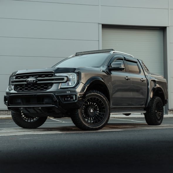 Konverterings kit til Ford Raptor D/C Årgang 2023+