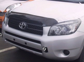 Motorhjelmsbeskyttelse type 2 til Toyota Rav4 årg. 05-10