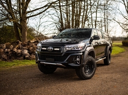 Led lygter fra Lazer til indbygning -  ST4 Evolution - Toyota Hilux Invincible 2019-2021